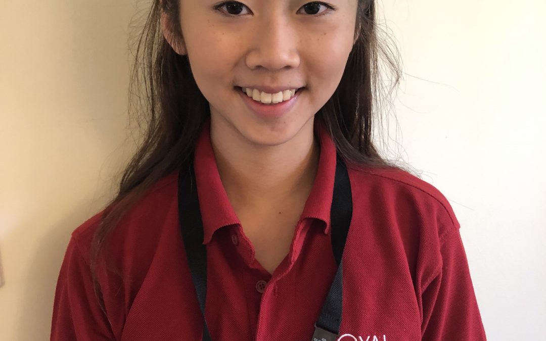 Tessa Yau, 3 Medical School Offers, S6 Albyn School Medic Mentor Review