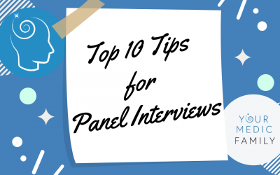 Top 10 Tips for Panel Interviews
