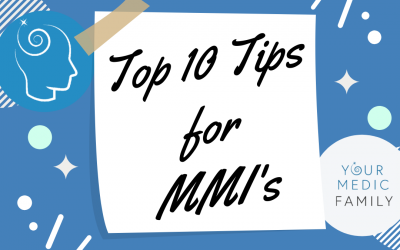 Top 10 Tips for MMI Interviews
